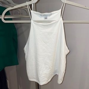White tank
